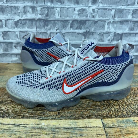 Nike Air VaporMax 2021 Tokyo Olympics Player Edition DJ6131-001 Mens Size 9.5 - Picture 1 of 12